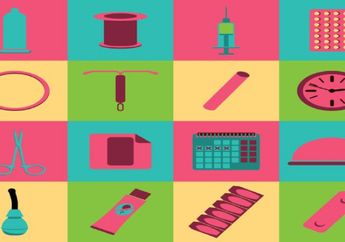 Ganti Kontrol Kelahiran Sebabkan Depresi, Masa sih? Ini Penjelasannya