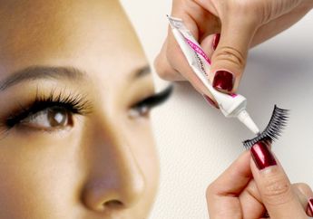 Gampang Banget! Begini Cara Pakai Bulu Mata Palsu Anti Ribet untuk Para Pemula!