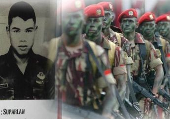 Kisah Pratu Suparlan, Anggota Kopassus yang Melawan Puluhan Musuh Sendirian