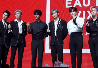 Resmi Comeback, VIXX Mulai Bahas Pembaruan Kontrak dan Wamil!