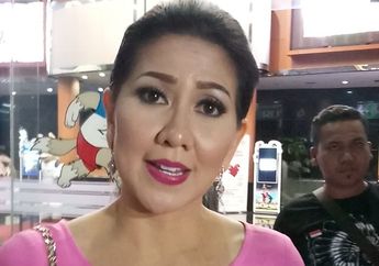 Venna Melinda Ceritakan Perkembangan Vania Athabina, Wah Bisa Mengomel
