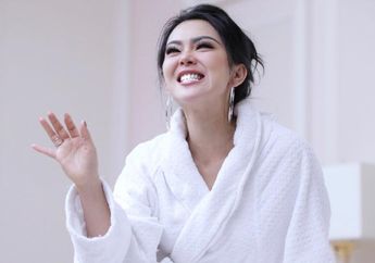 Wow..Begini Airport Style Sporty Chic ala Syahrini, Keren dan Mewah!