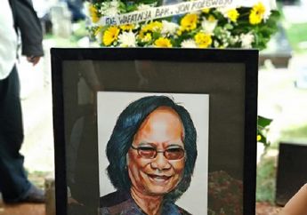 Begini Kesaksian Penjaga Soal Kondisi Makam Musisi Yon Koeswoyo