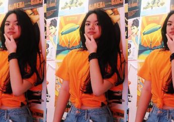 3 Inspirasi Swag Style ala Shafa Harris, Bikin Kamu Tampil Modis!