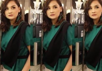 Pamer Foto Jadul, Mona Ratuliu Disebut Mirip Mendiang Nike Ardila