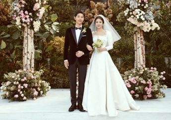 Sempat Dirahasiakan,  Ini Alasan Song Joong Ki Umumkan Pernikahannya