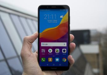 Ponsel Canggih Honor Generasi Terbaru, Harganya Kurang Rp 3.5 Juta