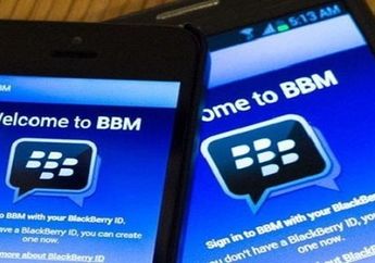 Bisa Buat Ngode Gebetan,  Intip Yuk 7 Deretan Kenangan Bareng BBM yang Bikin Kangen!