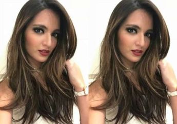 Baru Saja Berulang Tahun, Lagi-lagi Nia Ramadhani Tampil dengan Gaya Seksi di Acara Festival Musik Coachella