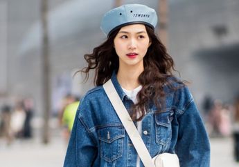 Tampil Stylish dengan Topi Baret ala Wanita Paris, Contek yuk!