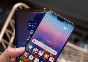 PIlih Mana Samsung Galaxy S9 Plus Atau Huawei P20, Ini Perbandingannya