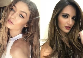 Penampilan Seksi Gigi Hadid VS Nia Ramadhani Saat Hadiri Festival Musik Coachella, Siapa Lebih Keren?