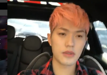 Lee Jeong Hoon Dibantu Driver Ojek Online Saat Mobilnya Dirusak!