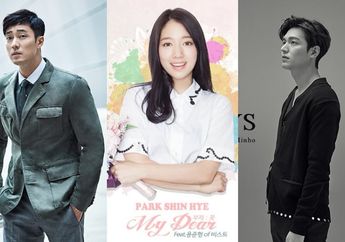 Selain Jago Akting, 5 Artis Korea Ini Pernah Luncurkan Album Musik loh, Sudah Dengar Belum?