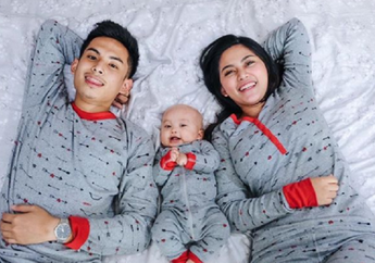 Intip Tampilan Kompak Rachel Vennya dan Xabiru dalam Balutan Kimono, Tergemas!