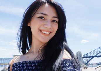 Tips Padu Padan Celana Motif ala Citra Kirana Biar Nggak Berlebihan