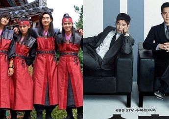 Park Hyung Sik Bicara Soal Adegan Bromance di Drama Hwarang VS Suits, Mana yang Paling Oke?