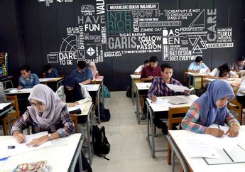 SBMPTN 2018: Inilah Tutorial Pendaftarannya Bagi Para Calon Mahasiswa Baru