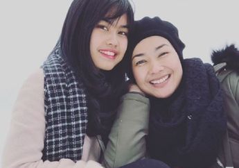 5 Fakta Soal Namira Adjani, Putri Alya Rohali yang Lulus SNMPTN!