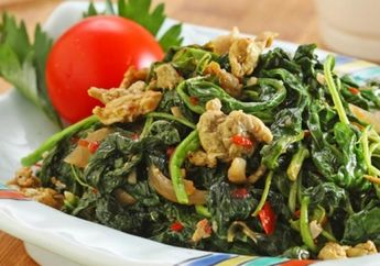 Gampang Dibuat, 3 Resep Tumis Sayur ini Cocok Dijadikan Menu Sarapan Sehat!