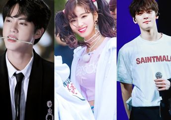 6 Idol K-Pop yang Nggak Sengaja Dapat Tawaran Casting di Jalanan, Ada yang Sedang Belanja Hingga di Stasiun Bawah Tanah
