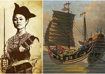 Awalnya Jadi PSK, Ching Shih Berhasil Ukir Namanya Menjadi Bajak Laut Wanita Tangguh yang Disegani Sekaligus Ditakuti dalam Sejarah