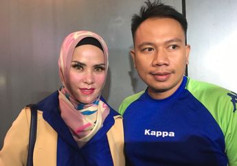 Rumah Tangganya dengan Angel Lelga Retak, Vicky Prasetyo: Mungkin Ada Sesuatu Kekecewaan