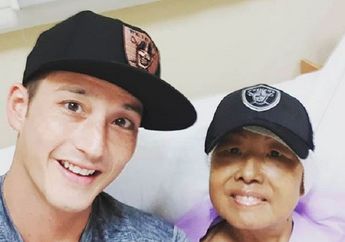 Hatinya Hancur, Mike Lewis Ceritakan Sosok Ibunda Sebelum Meninggal