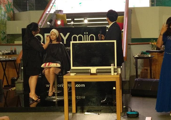 Salon Kecantikan Orlymiin Tawarkan Perawatan Wajah Glowing ala Wanita Korea