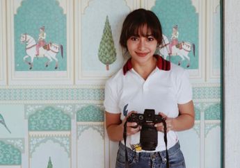 Nikita Willy Kenang Buka Puasa Pakai Telur Dadar dan Es Teh Manis