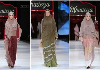 Koleksi Busana Syar&rsquo;i Terbaru 2018 Si.Se.Sa Bertajuk 'The Khadeeja'