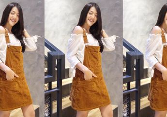 4 Inspirasi Chic Outfit ala Calon Istri Raditya Dika, Anissa Aziza