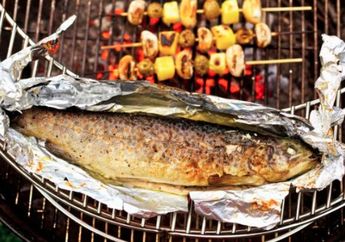 Sering Masak Pakai Aluminium Foil, Baca Deh Fakta Untuk Kesehatannya