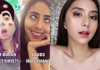 5 Potret Clairine Clay, Miss Meme yang Kocak dan Cantik Maksimal!