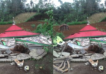 Gempa Berkekuatan 4,4 Skala Richter Guncang Banjarnegara, Sejumlah Warga Diungsikan