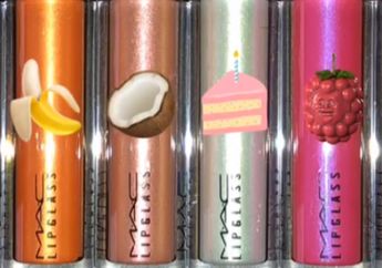 Rasakan Sensasi Berbagai Rasa dan Aroma Manis di Bibirmu dengan Lip Gloss Terbaru MAC!