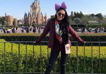 Ayu Ting Ting Ungkap Makanan Favoritnya yang Sangat Sederhana