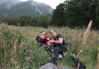 Kabar Bahagia! Happy Salma Hamil Anak Kedua 