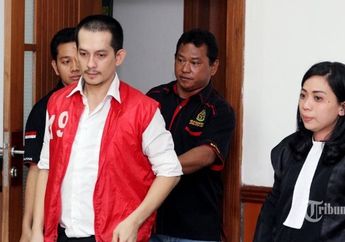 Sempat Kisahkan Hidupnya yang Merana hingga Harus Makan dengan Lauk Micin, Kehidupan Aktor Tampan yang Pernah Mengaku Jadi Penyuka Sesama Jenis Ini Kembali Terpuruk Lantaran Jerat Narkoba