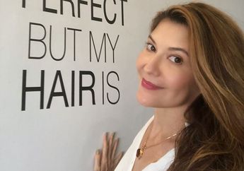 Pamer Foto Jadul, Tamara Bleszynski Buktikan Cantik Parasnya Nggak Luntur Sampai Sekarang