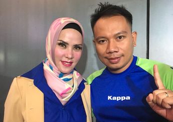 Angel Lelga Hamil, Vicky Parestyo Tunjukan Sesuatu