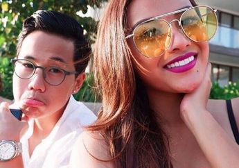 Aurel Hermansyah Curhat Galau, Rabbani Zaki Juga! Beneran Putus?