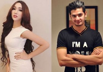 Kevin Hillers Dipanggil Suami oleh Lucinta Luna, Ternyata Ini Sebabnya
