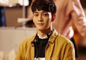 Chen EXO Sumbangkan Ratusan Juta untuk Wujudkan Bisnis Anak Muda