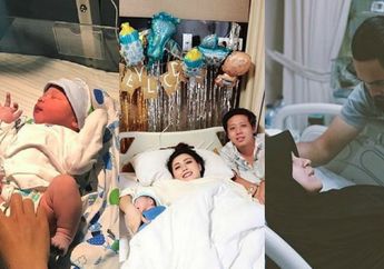 4 Artis yang Sambut Anggota Keluarga Baru di Bulan April, Selamat!