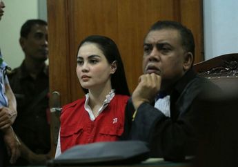 Berulang Kali Terjerat Narkoba, Jennifer Dunn Butuh Disembuhkan!