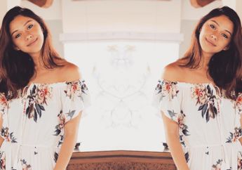 Contek Artsy Style ala Nana Mirdad, Biar Harimu Makin Berwarna!