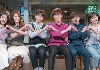 Cuplikan Video di Balik Drama Waikiki Beredar, Netizen Salfok pada Aksi Manis Lee Yi kyung dan Jung In Sun