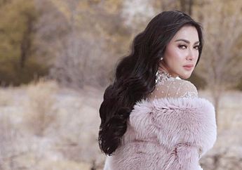 Intip Penampilan Effortless Syahrini yang Simpel Tapi Kece, Bisa Jadi Inspirasi Gayamu loh!