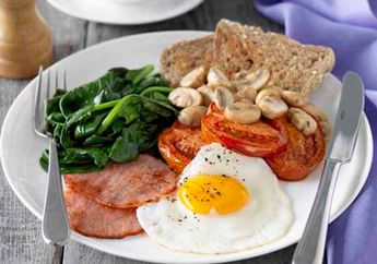 Coba Sarapan dengan 4 Menu Ini, Kamu Bisa Kenyang Sampai Siang loh!